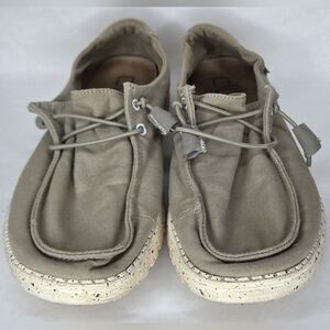 Hey Dude Women's Sneakers in Grey